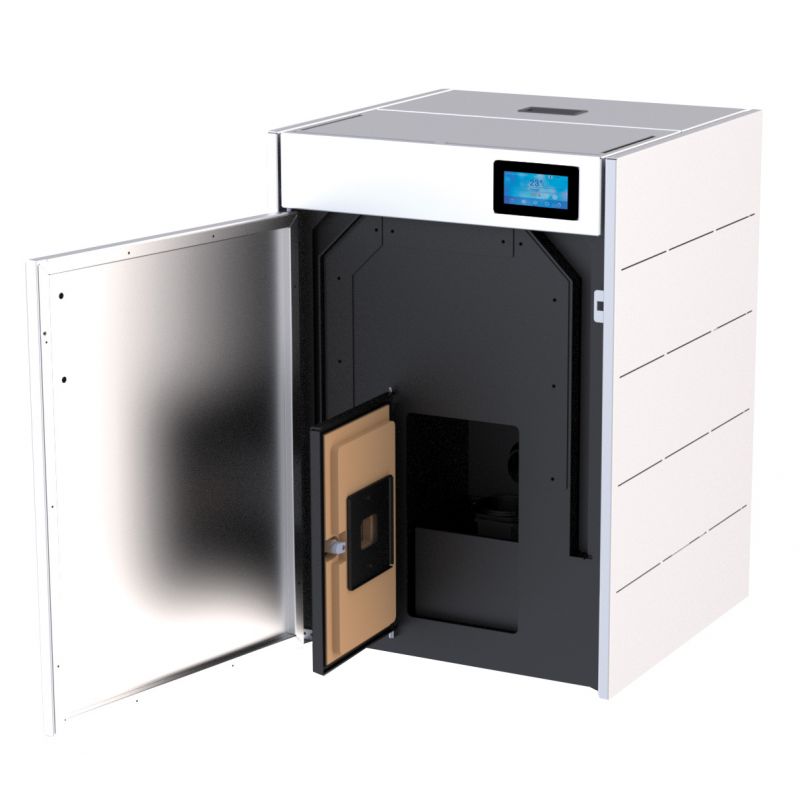 Chaudière à granulés BRONPI HydroBox - Performances exceptionnelles - guide d'achat