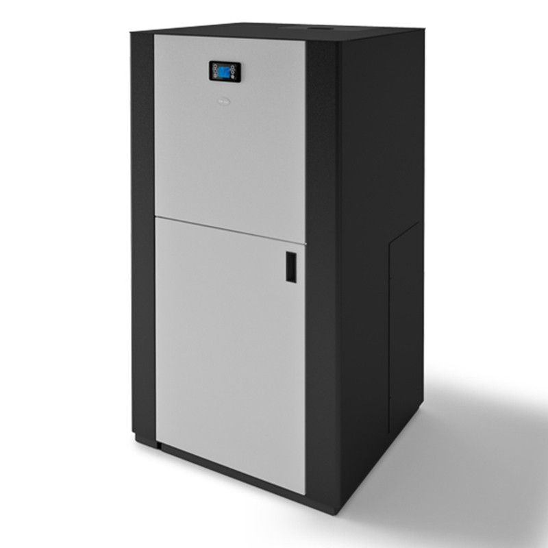 Chaudière à granulés EVACALOR EV50 KW comparatif