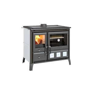 Cuisinière à bois - LA NORDICA Gardenia XXL Ceramica 10.5 kW
