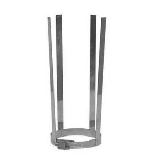Flexible inox 6m Ø150 - DINAK - DINAK