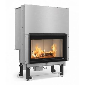 Insert à bois - LA NORDICA Monoblocco 90PA.16 12.9 kW