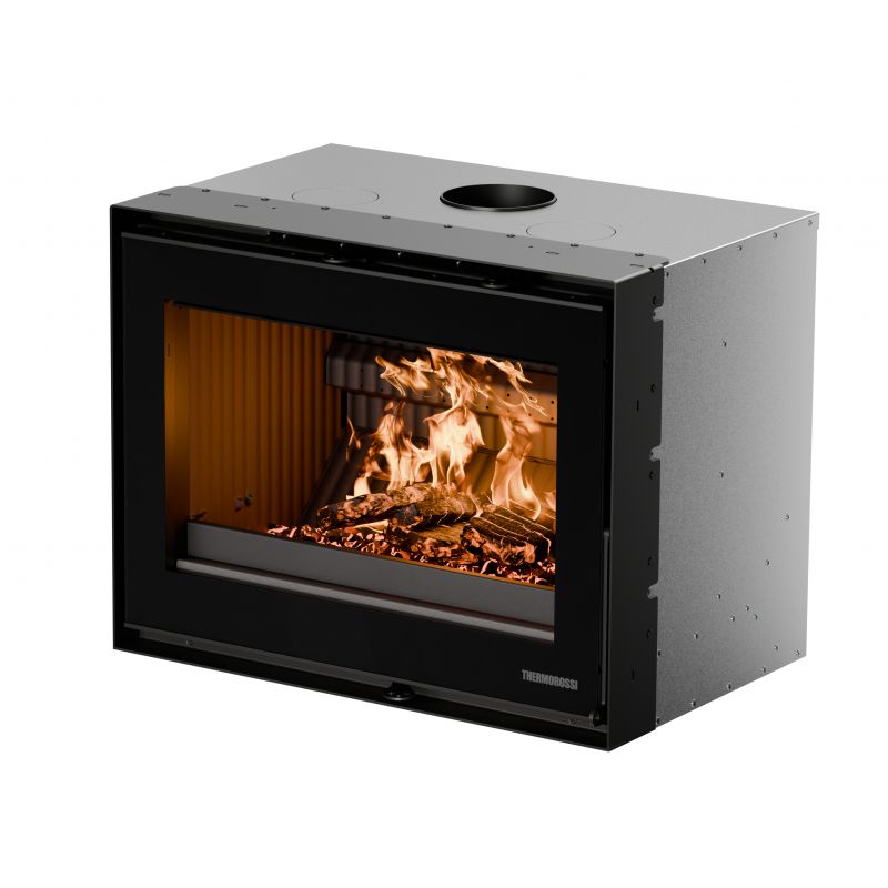 Insert à bois premium - THERMOROSSI Skyline 540 10.7 kW