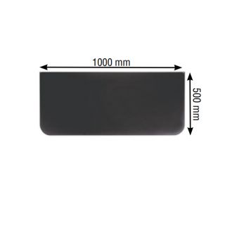 Insert à bois ventilé raccordable - BRONPI Cairo 70 12 kW - BRONPI