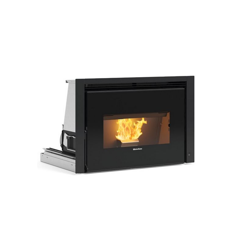 Insert à granules ventilé - EXTRAFLAME Comfort P85 prix