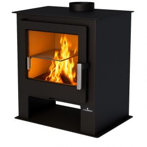 Poêle à bois - BRONPI Gijon 9 kW