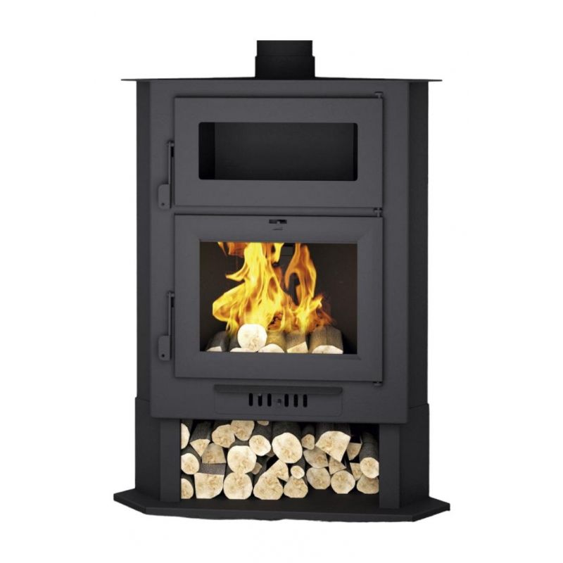 Poêle à bois d'angle FIREMATIC Memphis 11.2 kW - guide d'achat