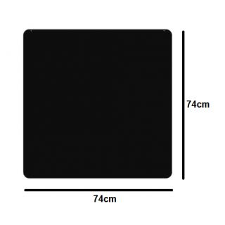 Poêle à bois double face - FIREMATIC Ottawa - S 12.6 kW - FIREMATIC WOOD