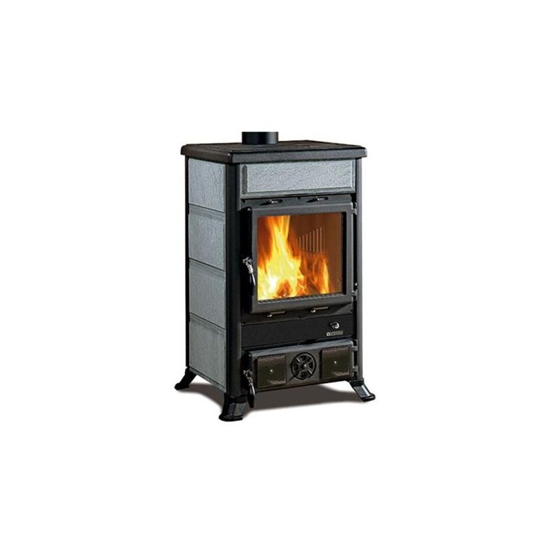 Poêle à bois en pierre - LA NORDICA Rossella R1.16 Petra 9 kW