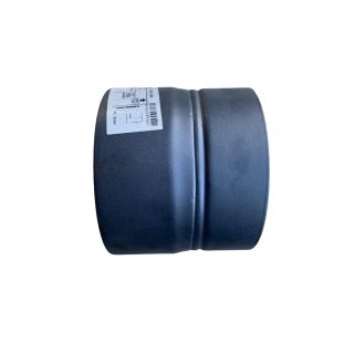 Poêle à bois suspendu, pose libre, sur pieds ou avec bûcher - BRONPI Cairo 70 Box 12 kW - BRONPI