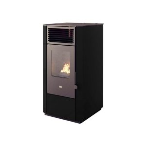 Poêle à granulés canalisable - PUNTO FUOCO Vita 8 kW