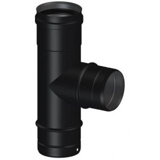 Poêle à granules étanche - INTERSTOVES Marina 6 kW - INTERSTOVES