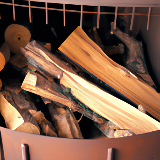 Chauffage au bois : solution écologique pour la maison