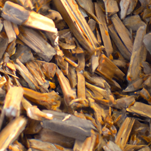 Granulés de bois : qualité et rendement du chauffage