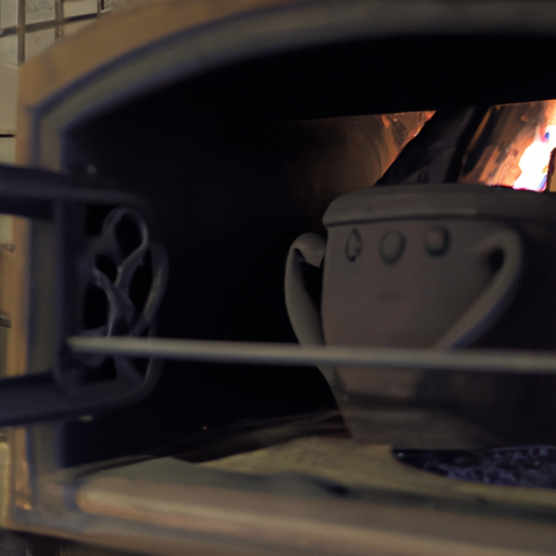 Cuisinière à bois : chauffage et cuisine traditionnelle