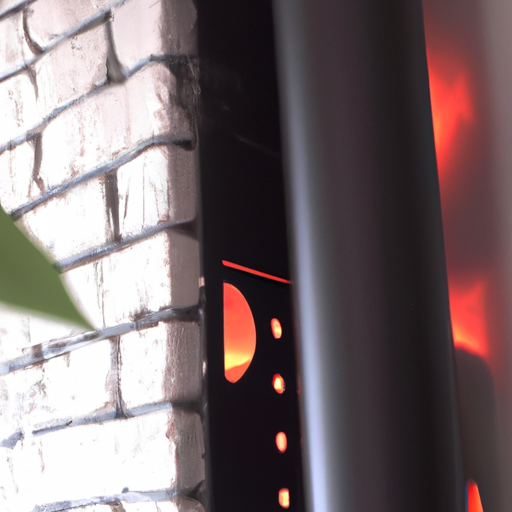 Cheminée électrique moderne : chauffage et décoration