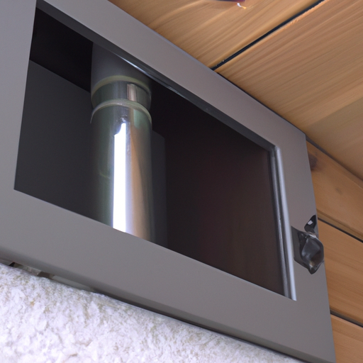 Cheminée électrique murale : installation facile