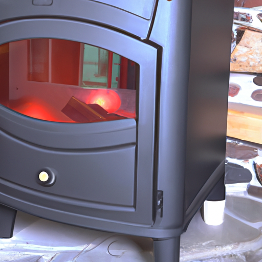 Poêle à bois 11 kW : chauffage pour grande maison