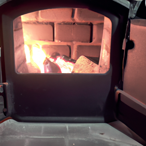 Poêle à bois étanche : fonctionnement et avantages