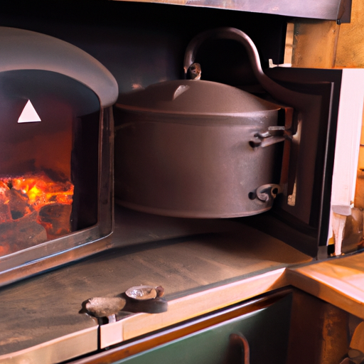 Poêle à bois en fonte : pourquoi c’est le meilleur choix