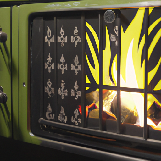 Poêle à bois Flamme Verte : ce que signifie ce label