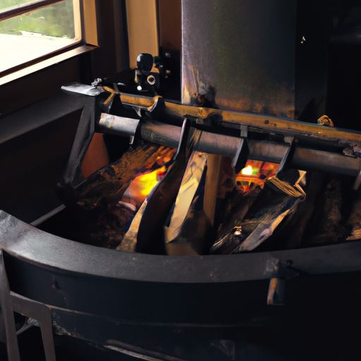 Chauffage au bois : solution écologique pour la maison