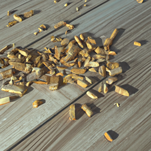 Comment stocker les granulés de bois correctement