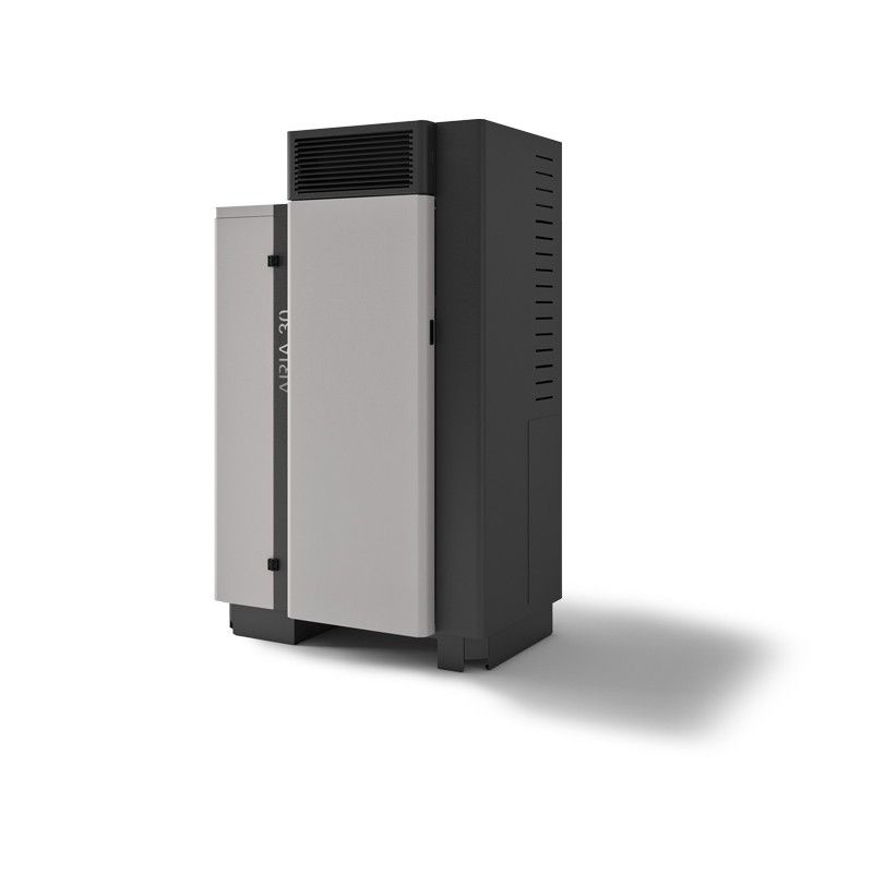 Chaudière à granulés à Rouen