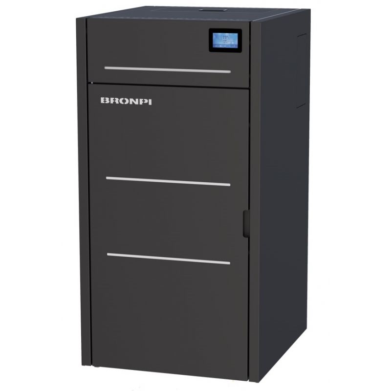 Chaudière à granulés à Metz