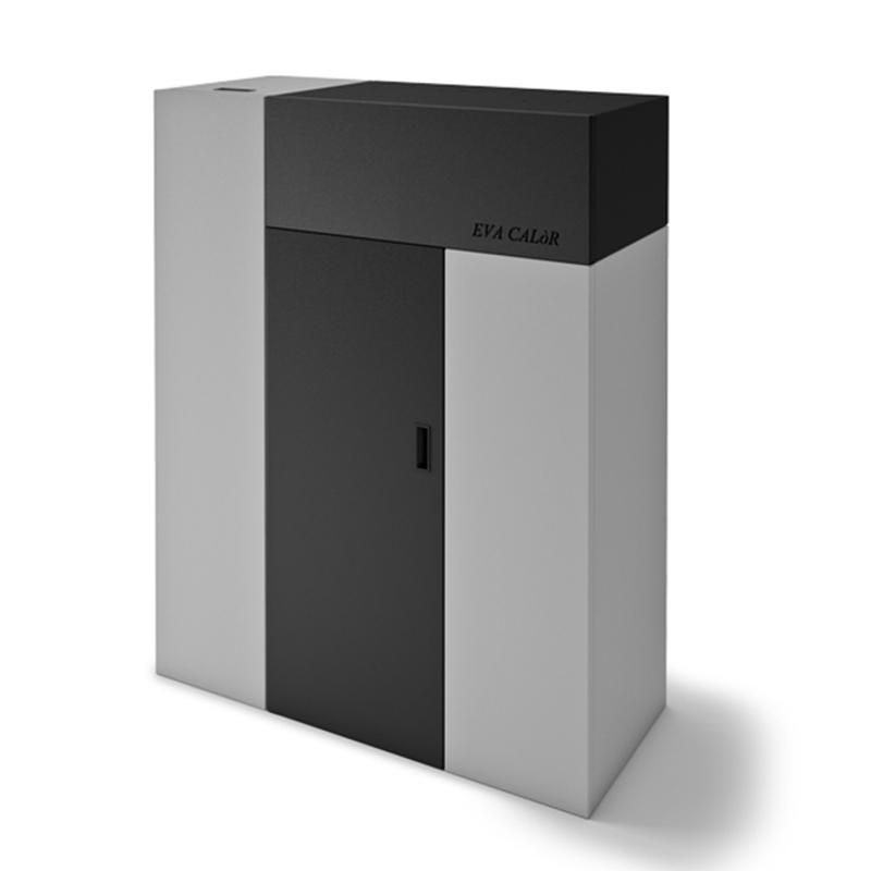 Chaudière à granulés à Amiens