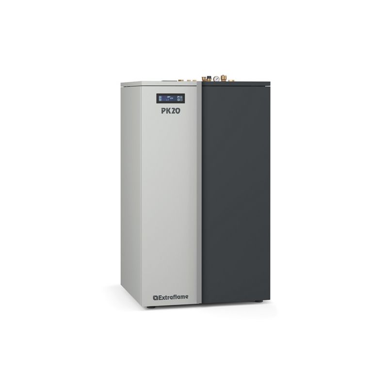 Chaudière à granulés à Angers