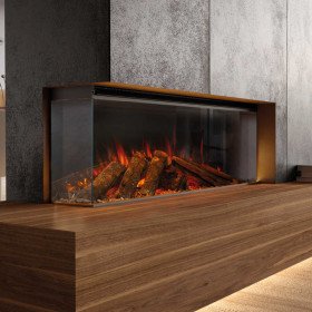 Cheminée électrique à Limoges