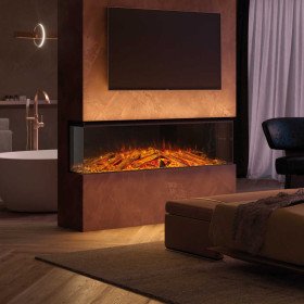 Cheminée électrique à Orléans