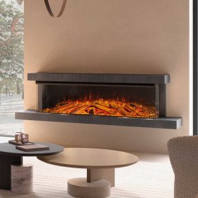 Cheminée électrique à Tours