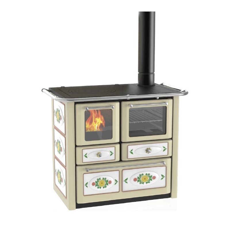 Cuisinière à bois LINCAR Gaia 149 VL - guide d'achat