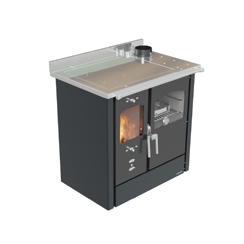 Cuisinière à bois LINCAR Omega 8.4 kW - guide d'achat