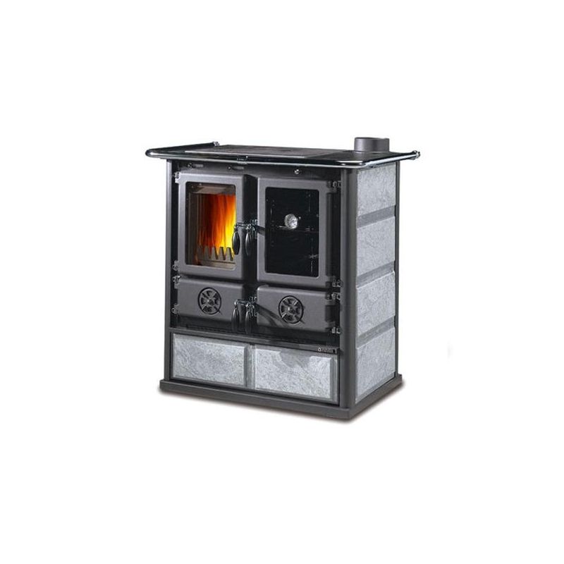 Cuisinière à bois à Tours