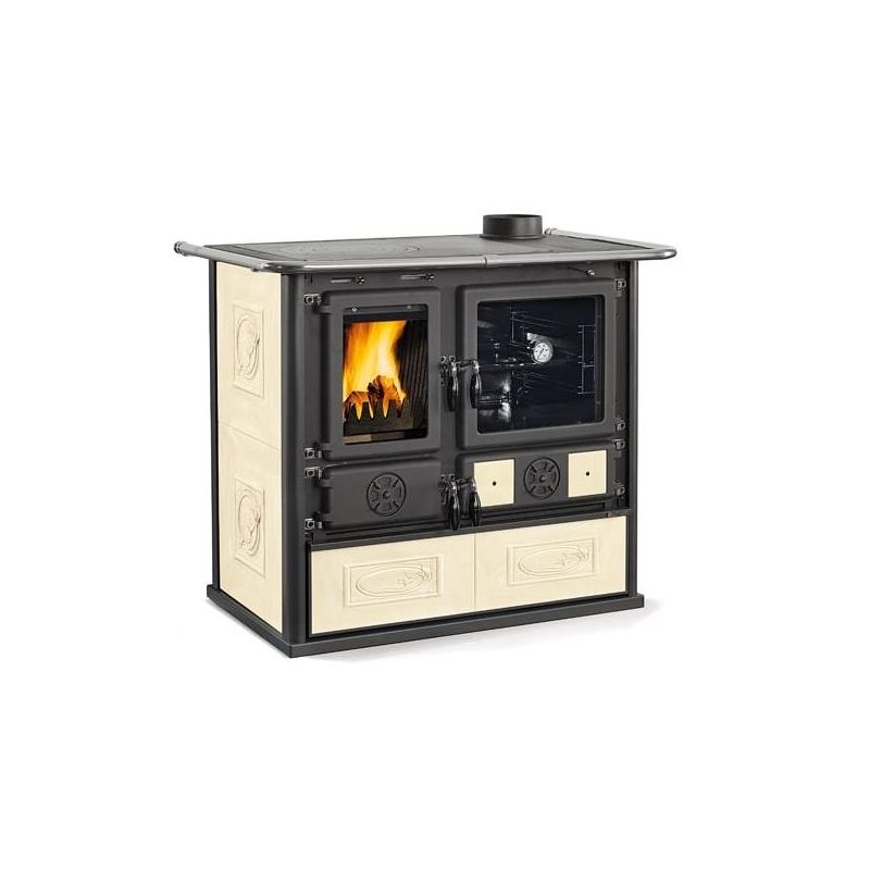 Cuisinière à bois LA NORDICA Rosa - guide d'achat