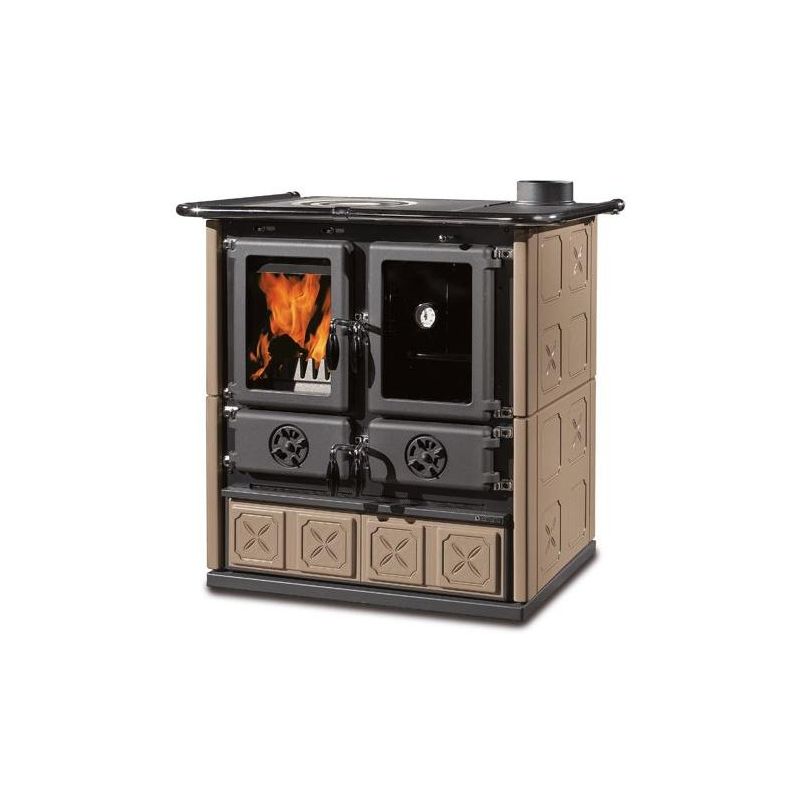 Cuisinière à bois à Orléans