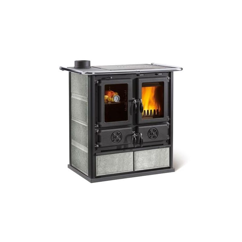 Cuisinière à bois LA NORDICA Rosetta Sinistra - guide d'achat