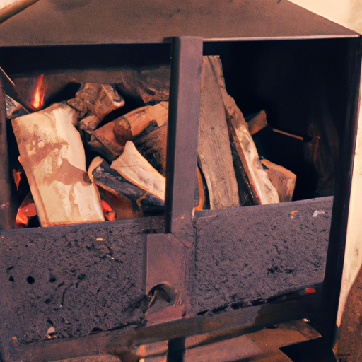 Poêle à bois économique : réduire la consommation de bois