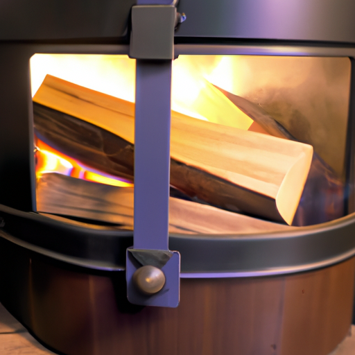 Poêle à bois étanche : fonctionnement et avantages