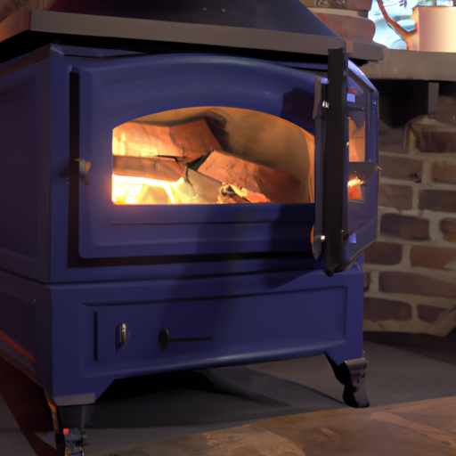 Poêle à bois 6 kW : quelle surface peut-il chauffer