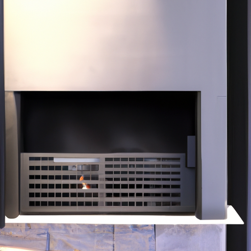 Insert cheminée moderne : chauffage et design