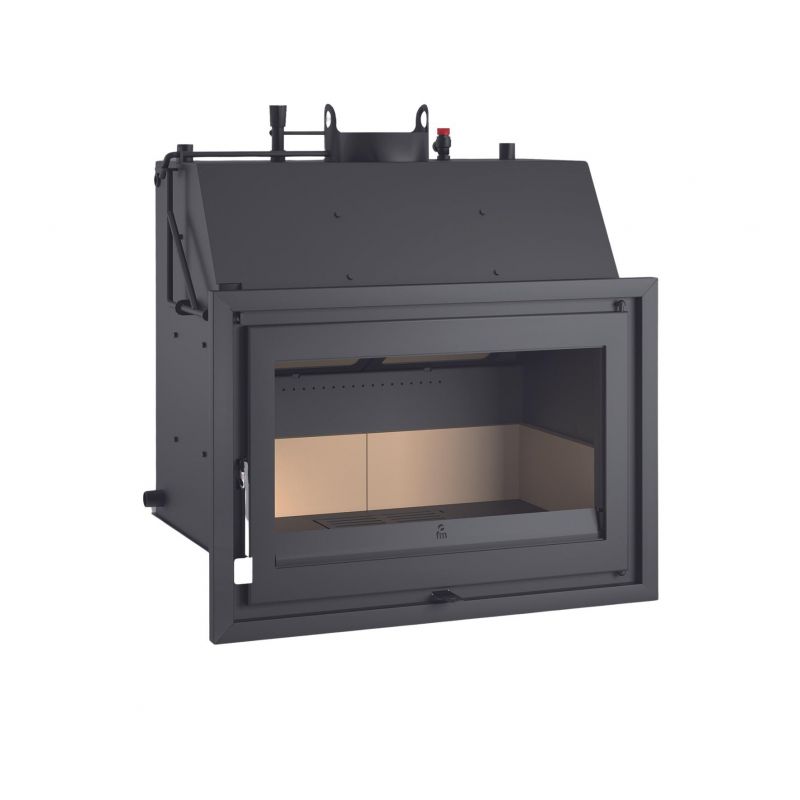Insert à bois FIREMATIC HIDRO-80 19 kW - guide d'achat