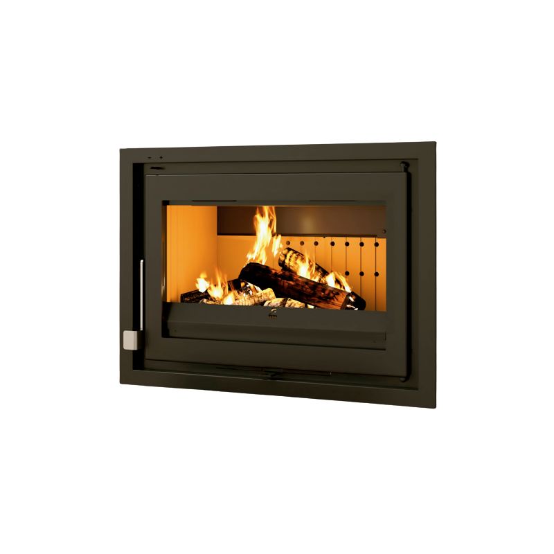 Insert à bois FIREMATIC Olen 12.6 kW - guide d'achat