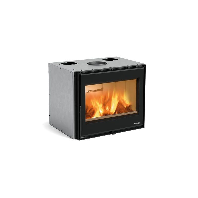 Insert à bois raccordable - LA NORDICA Inserto 70 Wide - guide d'achat