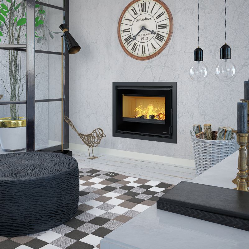 Insert à bois à Limoges