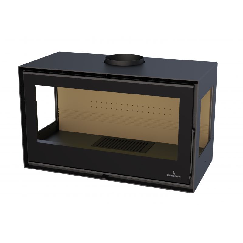 Poêle à bois à Annecy