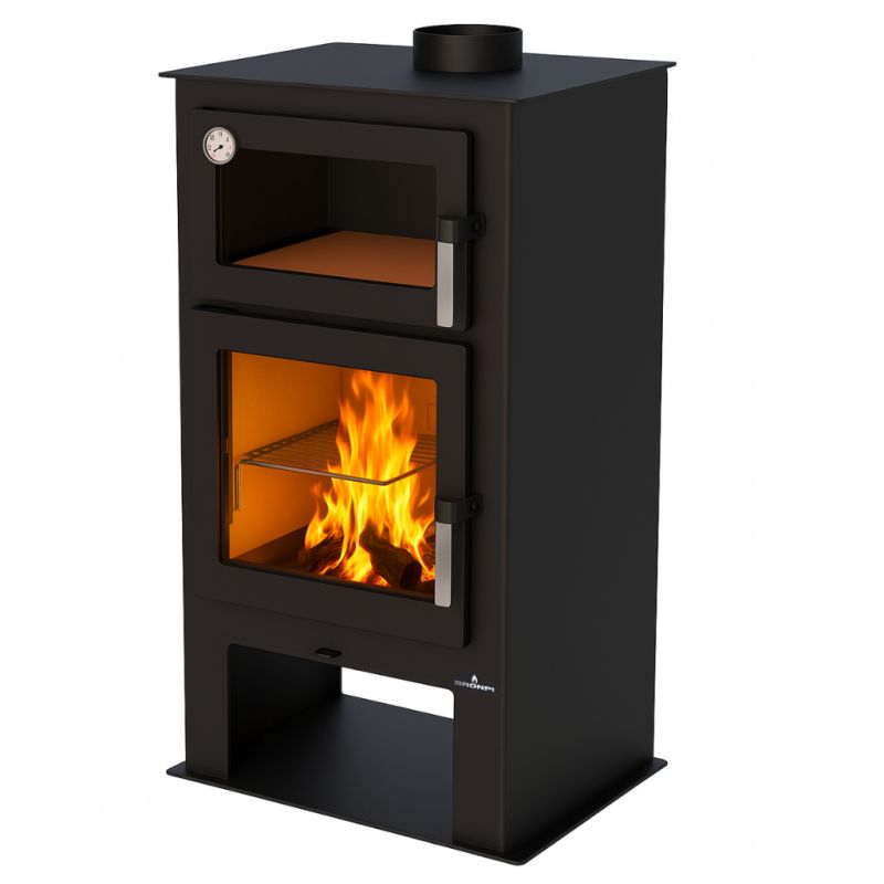 Poêle à bois à Nancy