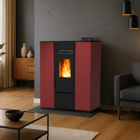 Poêle à granulés à Reims